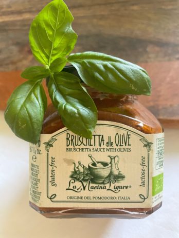 bruschetta olive
