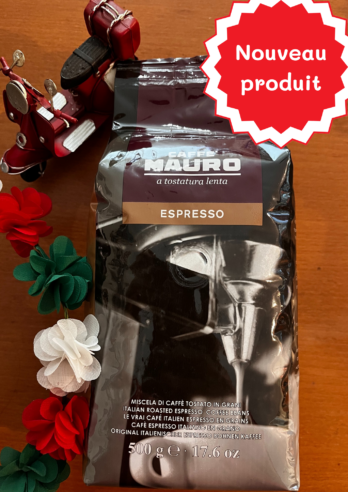 café Mauro 500gr